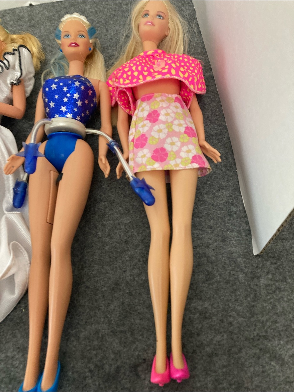 Barbie Doll lot of 7, late 90’s early 2000's - Picture 8 of 8